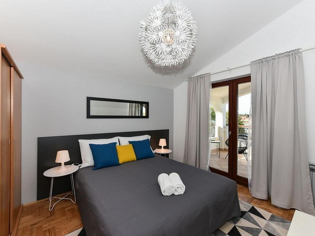 Mediterraneo Garden Apartments Petrčane Chambre photo