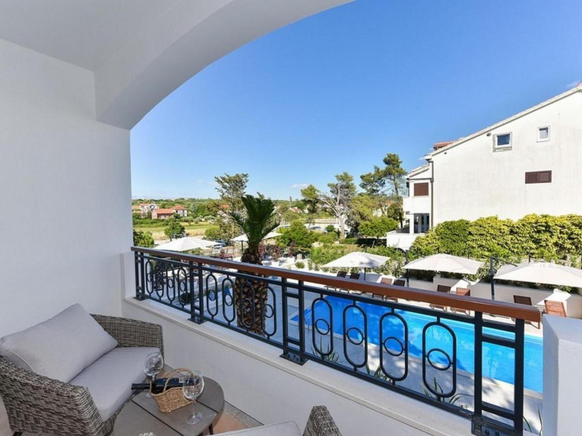 Mediterraneo Garden Apartments Petrčane Chambre photo