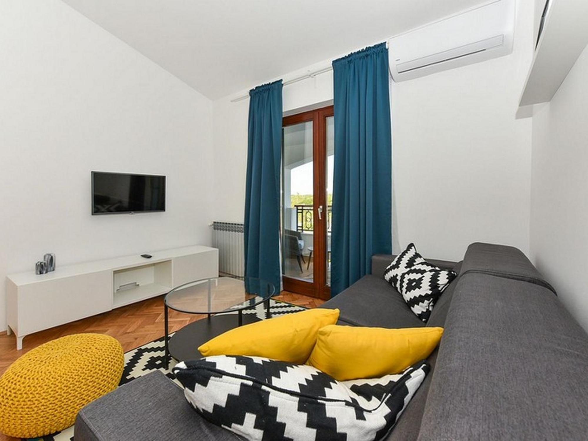 Mediterraneo Garden Apartments Petrčane Chambre photo