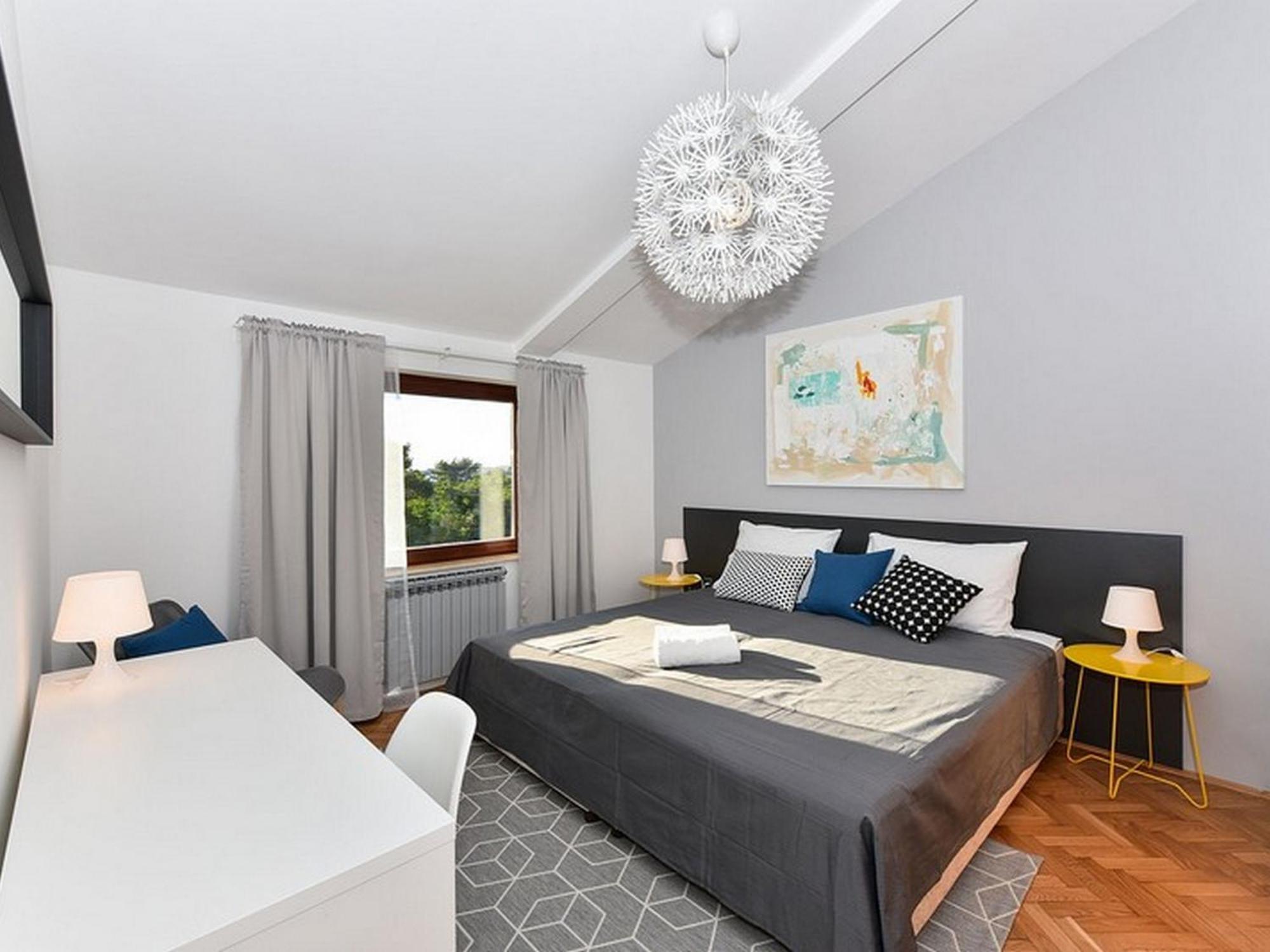Mediterraneo Garden Apartments Petrčane Chambre photo