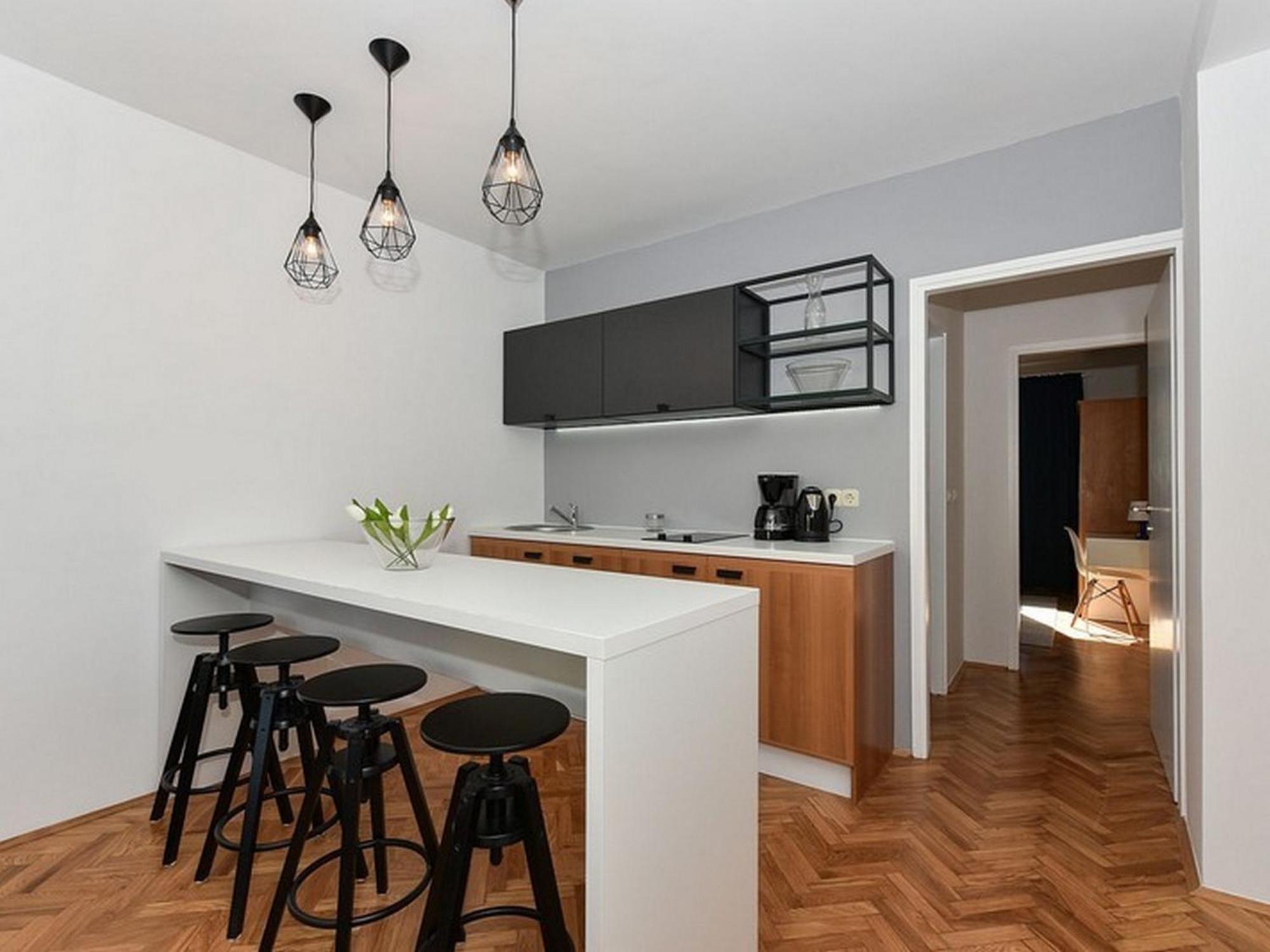 Mediterraneo Garden Apartments Petrčane Chambre photo