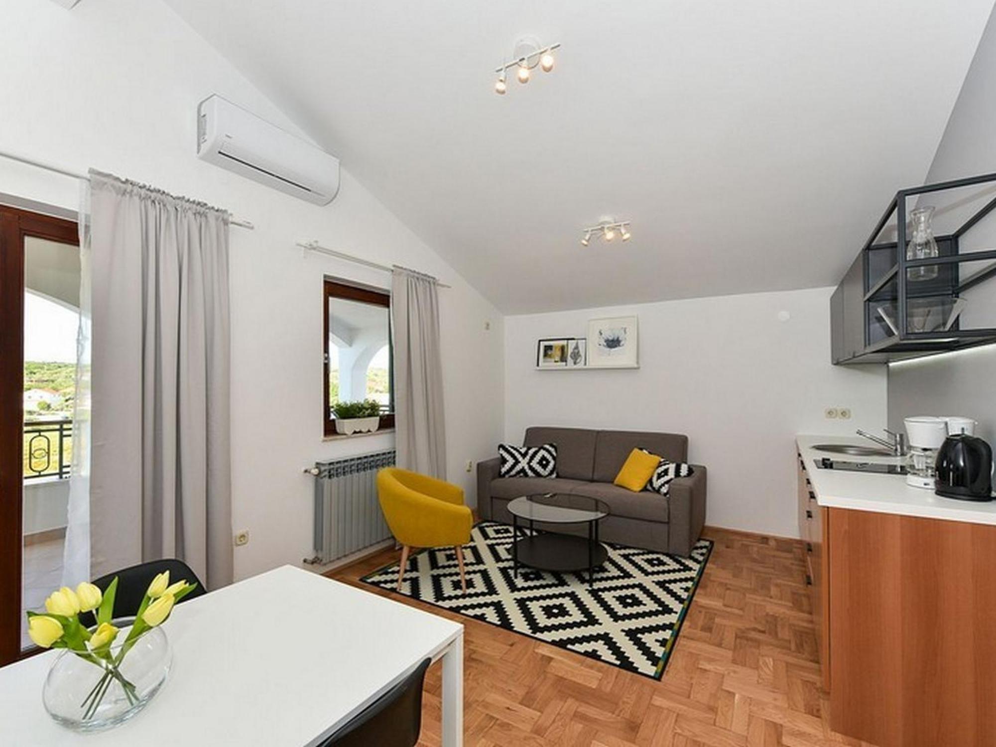 Mediterraneo Garden Apartments Petrčane Chambre photo