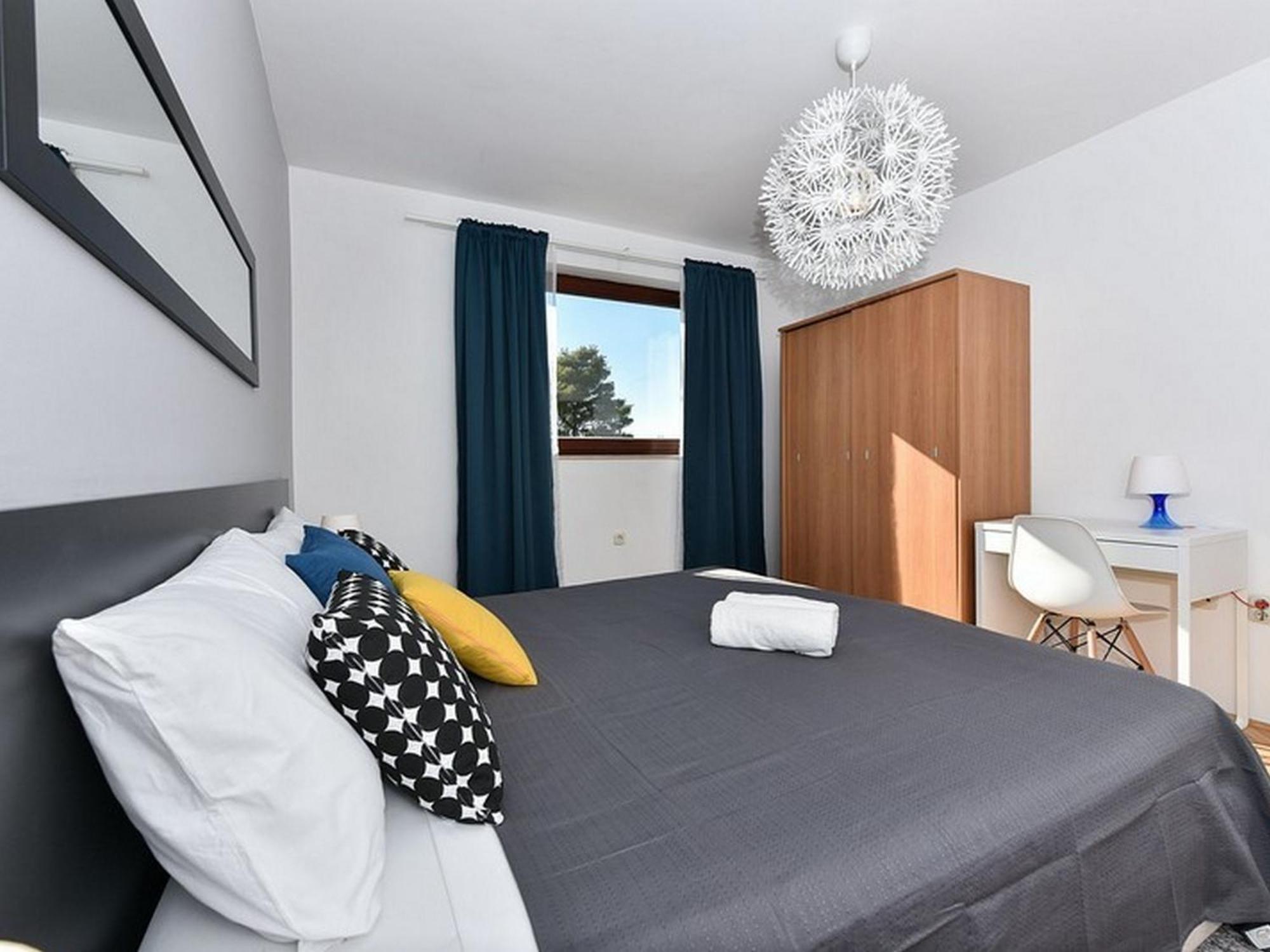 Mediterraneo Garden Apartments Petrčane Chambre photo