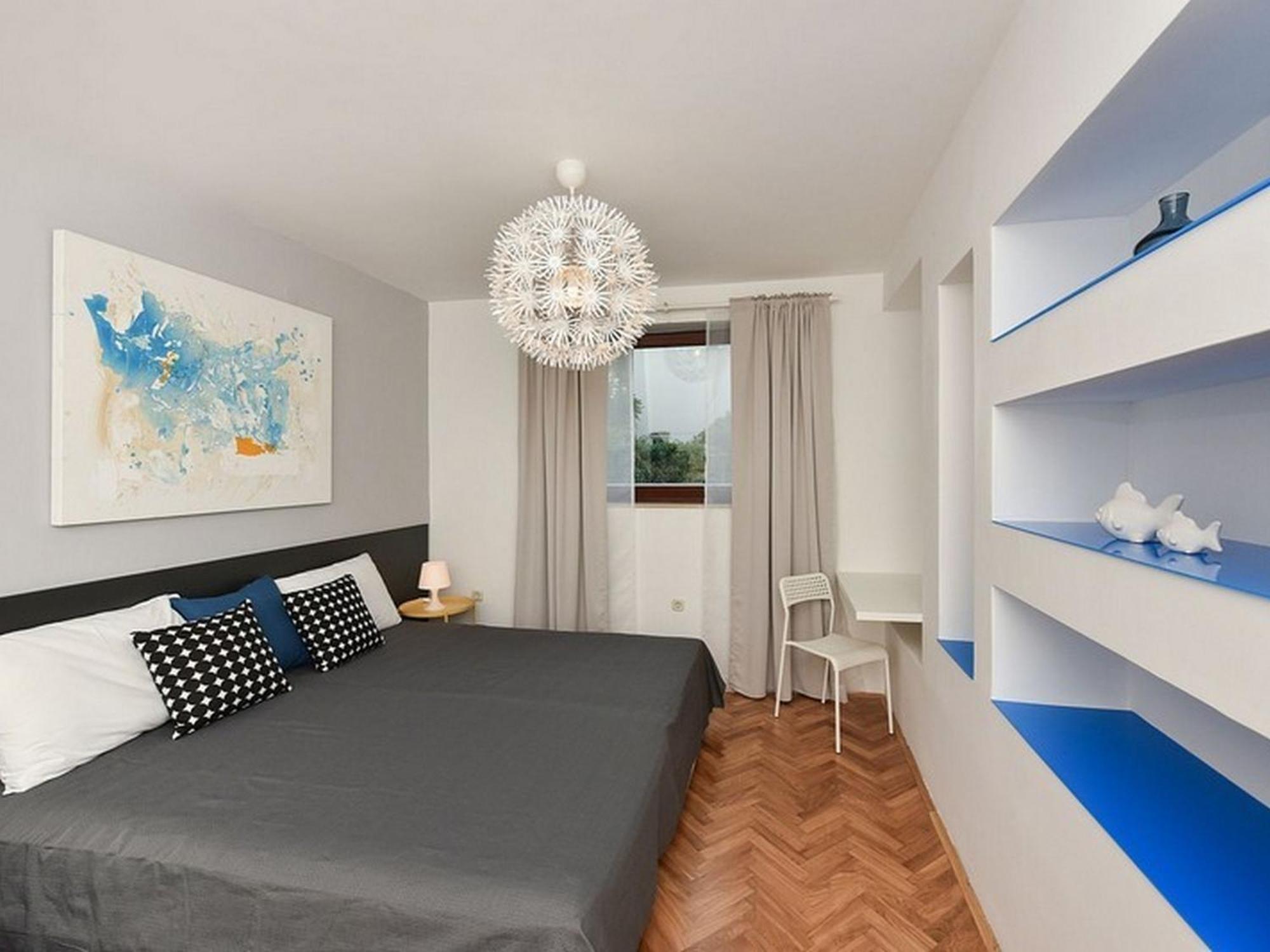 Mediterraneo Garden Apartments Petrčane Chambre photo
