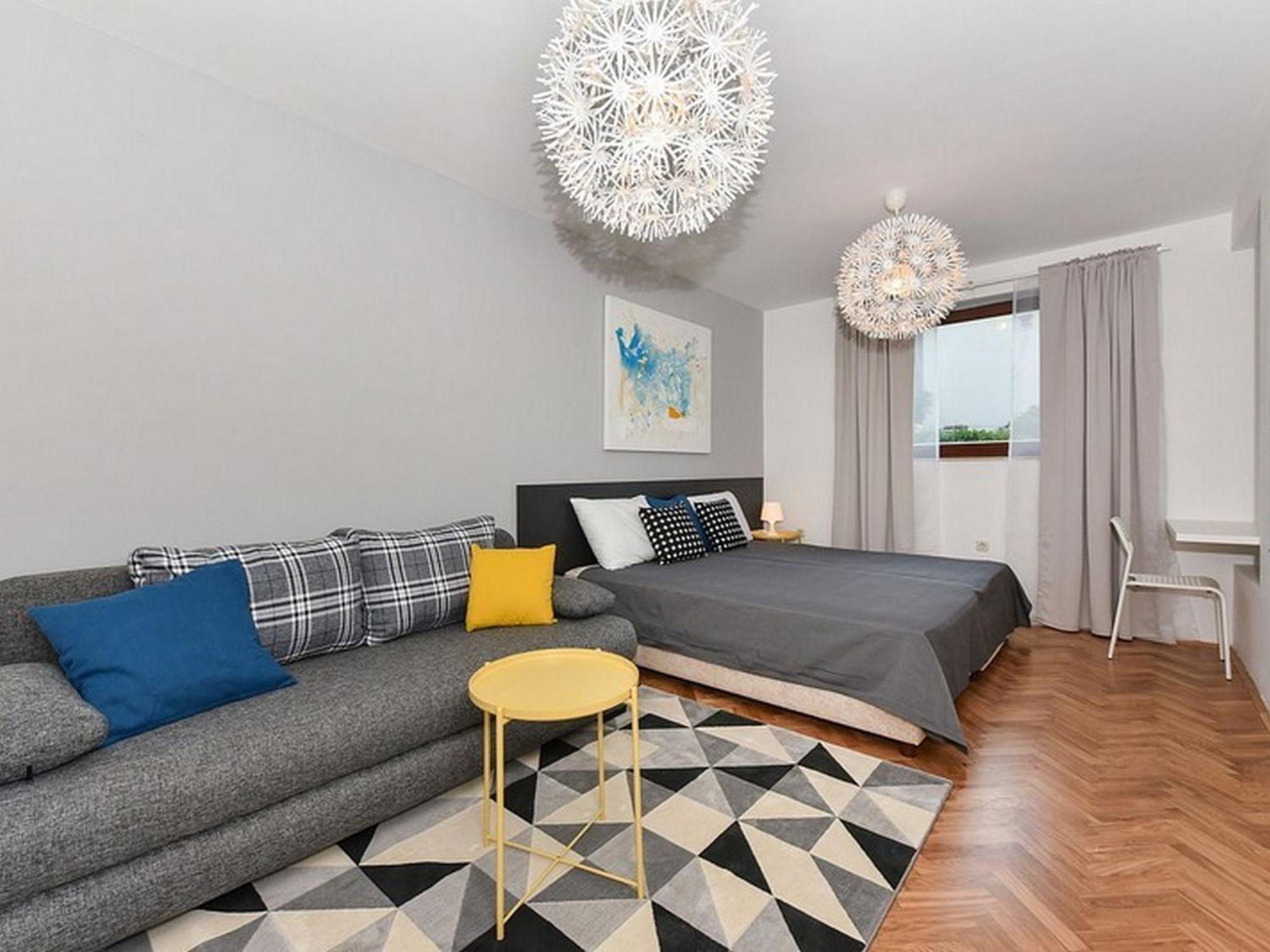 Mediterraneo Garden Apartments Petrčane Chambre photo