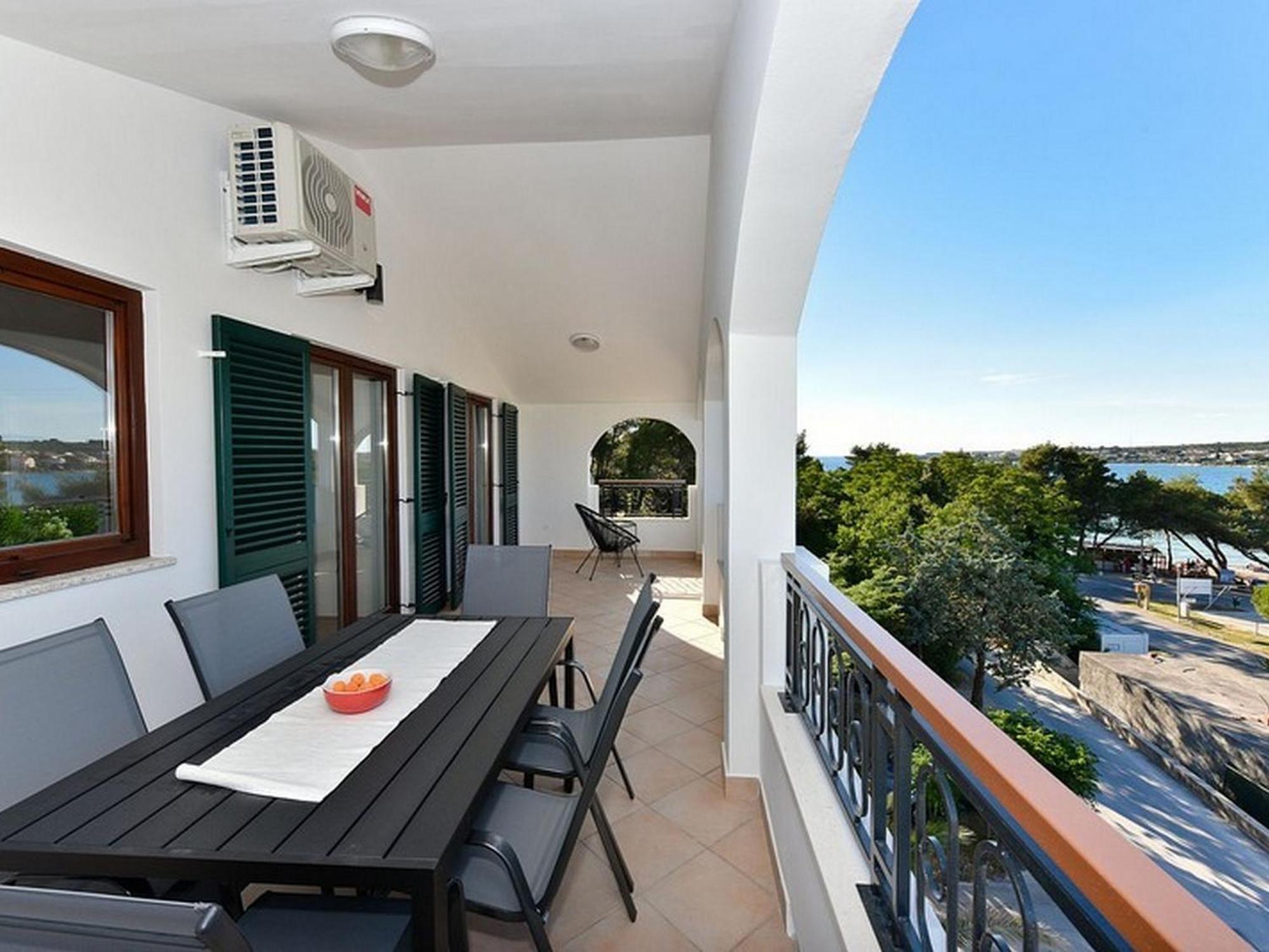 Mediterraneo Garden Apartments Petrčane Chambre photo