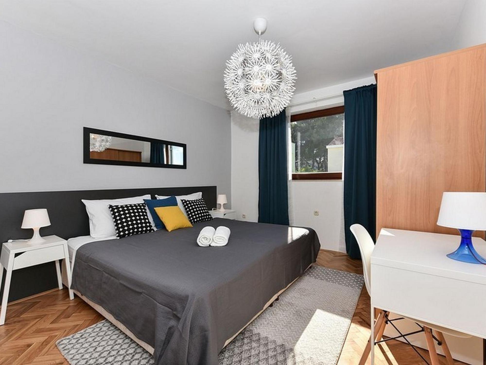 Mediterraneo Garden Apartments Petrčane Chambre photo