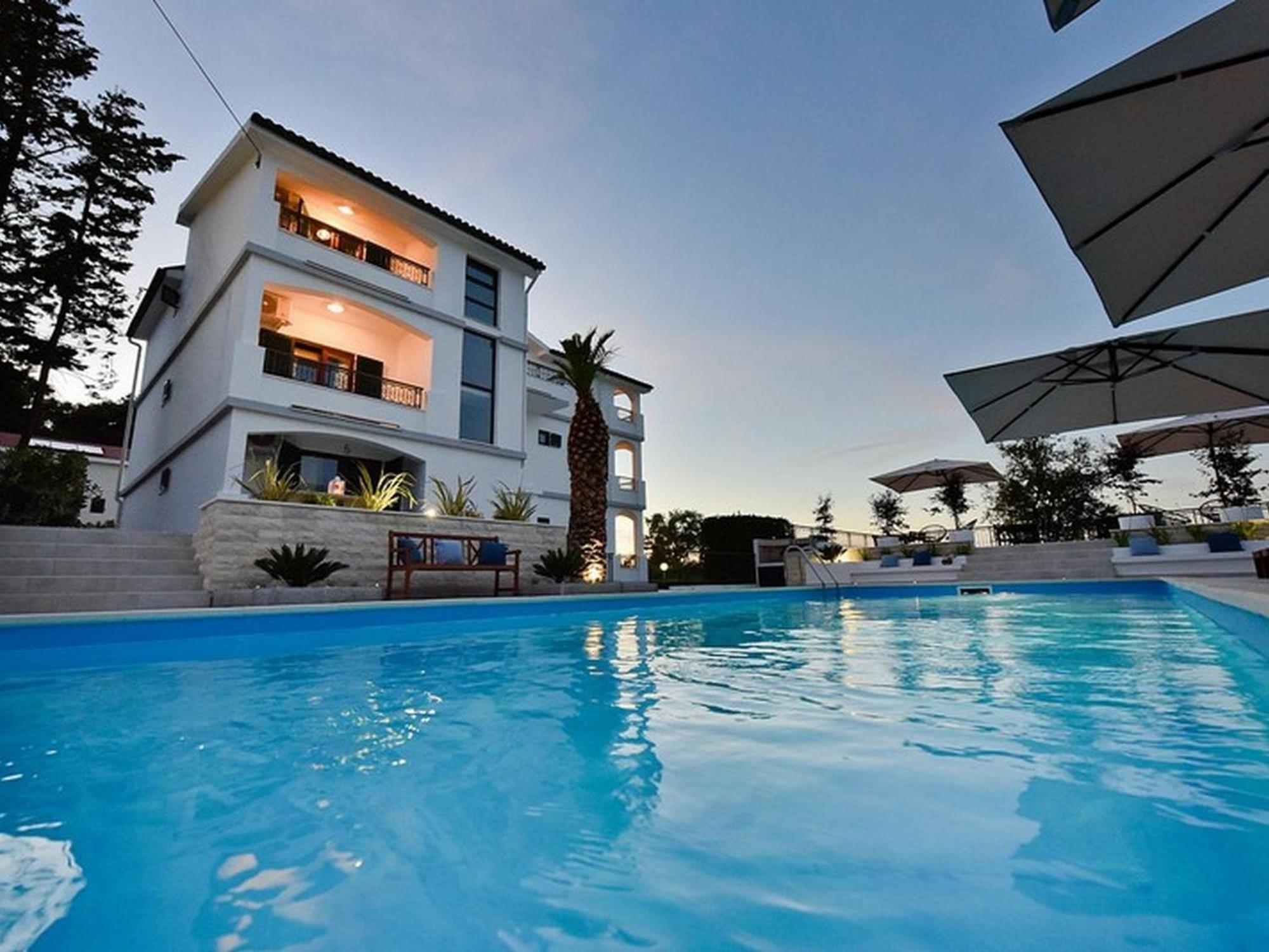 Mediterraneo Garden Apartments Petrčane Chambre photo