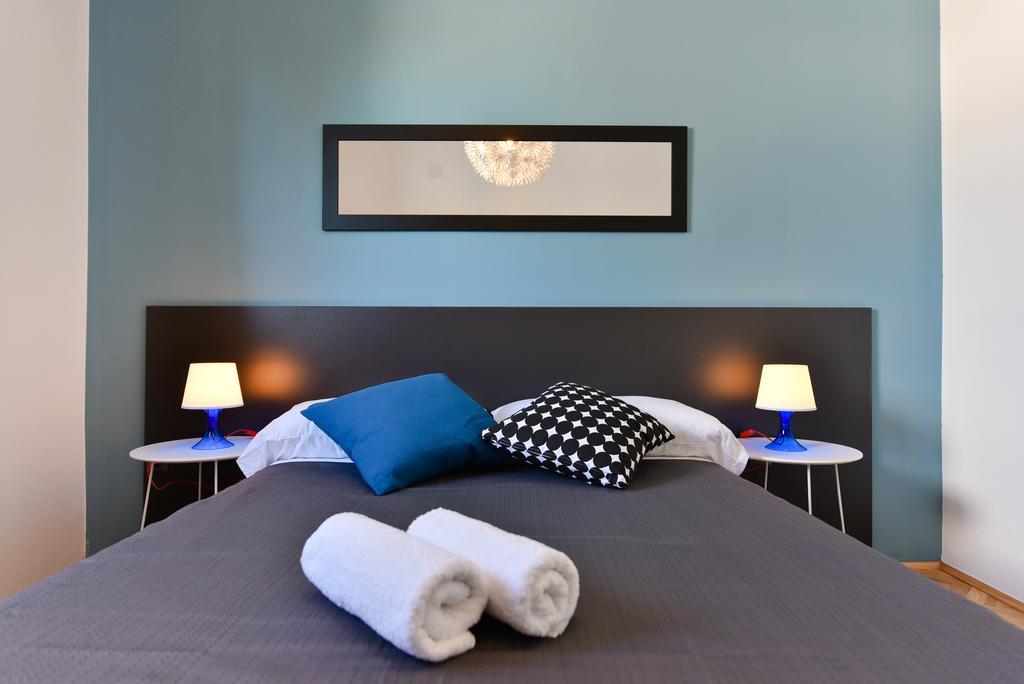 Mediterraneo Garden Apartments Petrčane Extérieur photo
