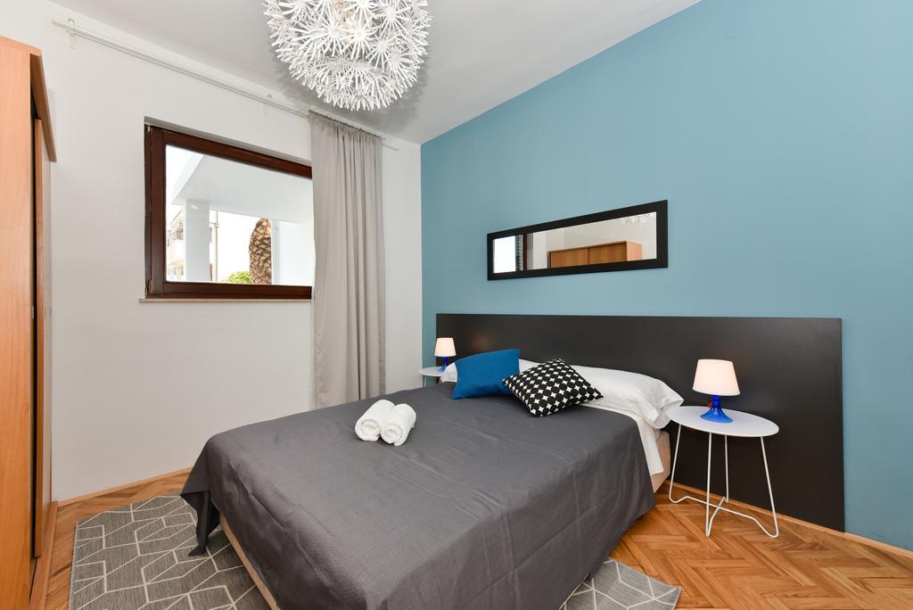 Mediterraneo Garden Apartments Petrčane Extérieur photo