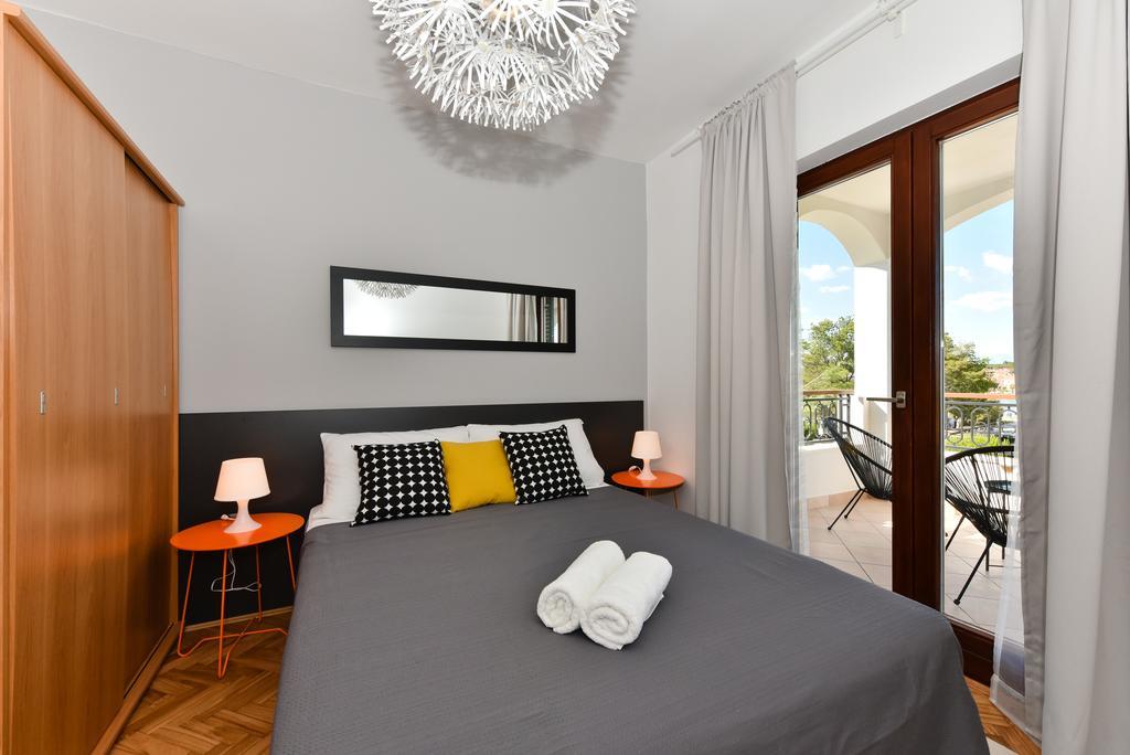 Mediterraneo Garden Apartments Petrčane Extérieur photo