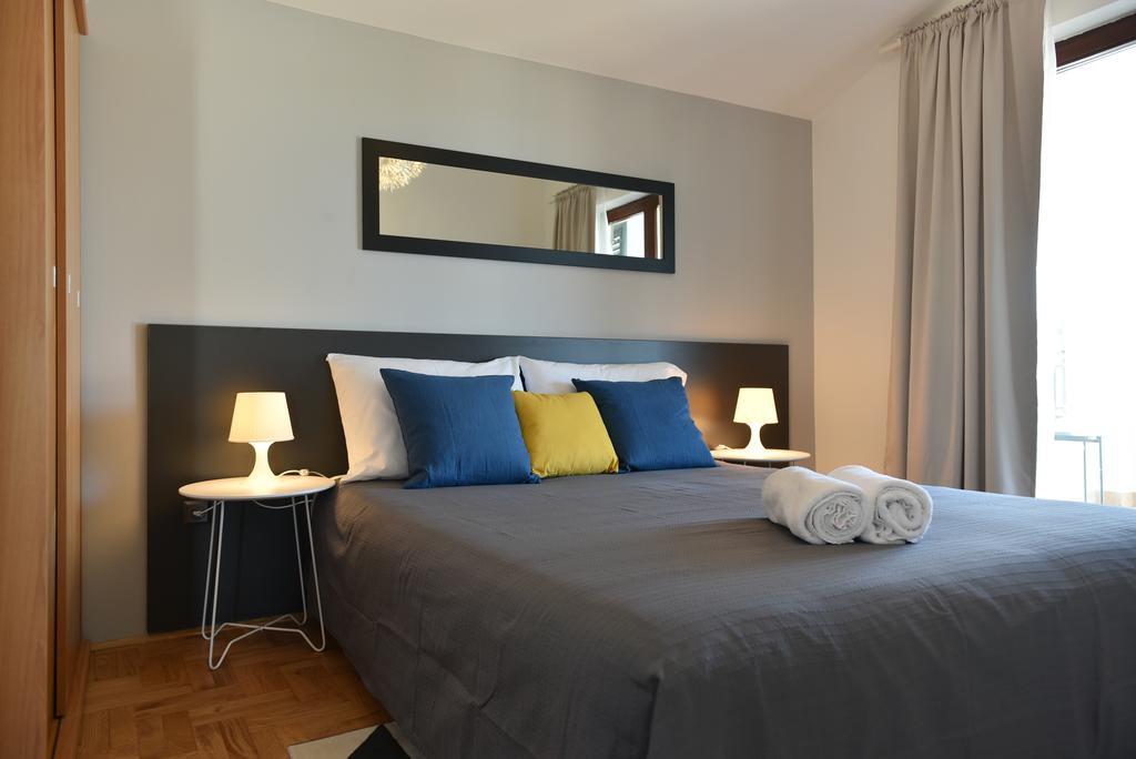 Mediterraneo Garden Apartments Petrčane Extérieur photo