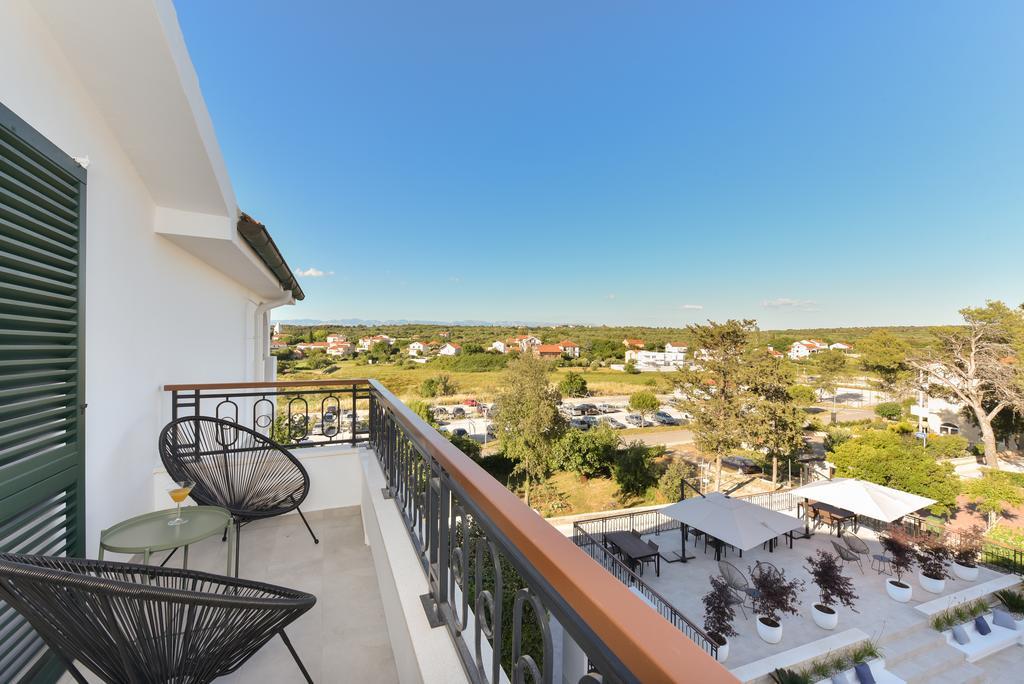 Mediterraneo Garden Apartments Petrčane Extérieur photo