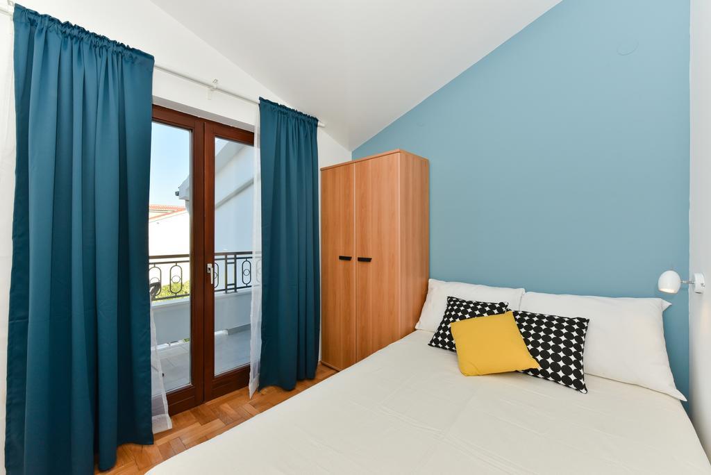 Mediterraneo Garden Apartments Petrčane Extérieur photo
