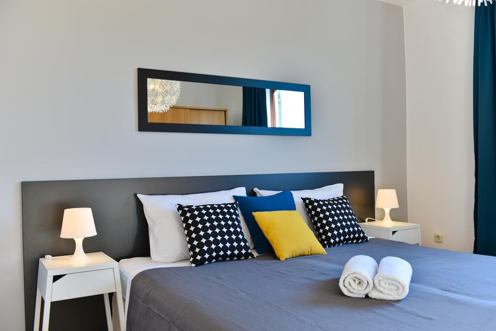Mediterraneo Garden Apartments Petrčane Extérieur photo