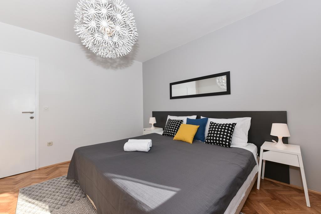 Mediterraneo Garden Apartments Petrčane Extérieur photo