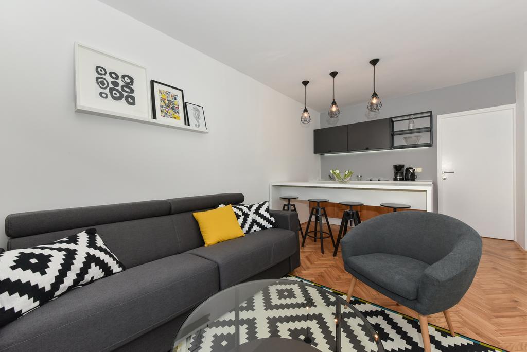 Mediterraneo Garden Apartments Petrčane Extérieur photo