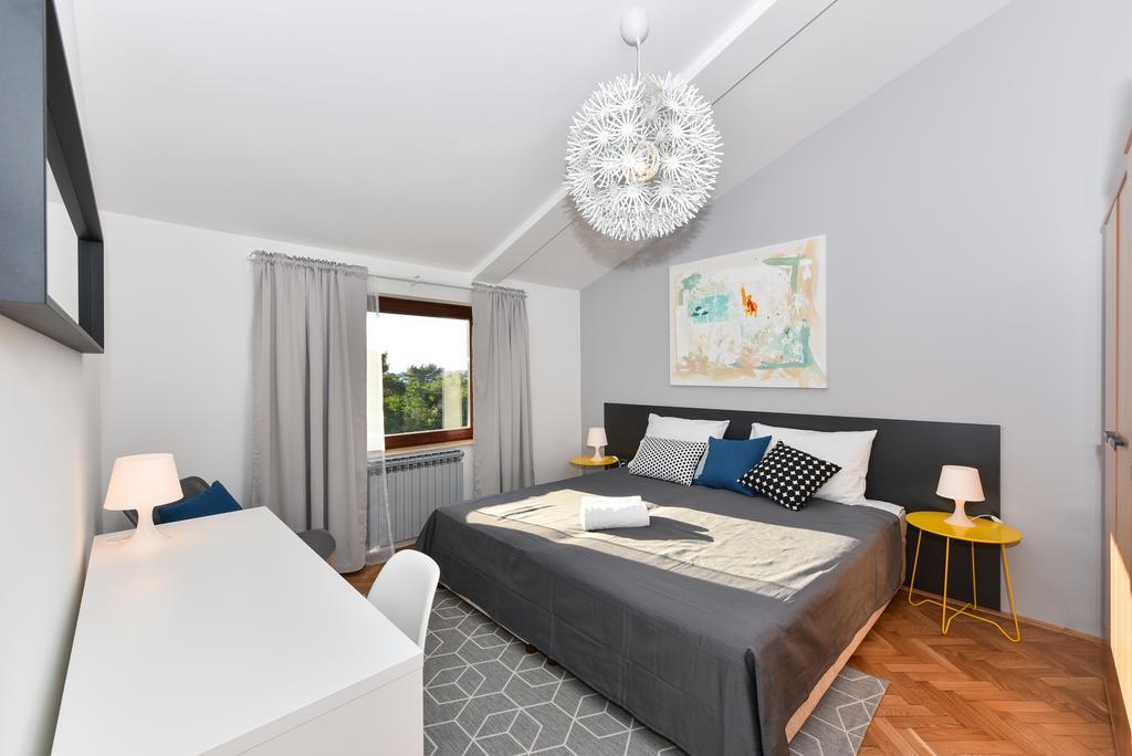 Mediterraneo Garden Apartments Petrčane Extérieur photo