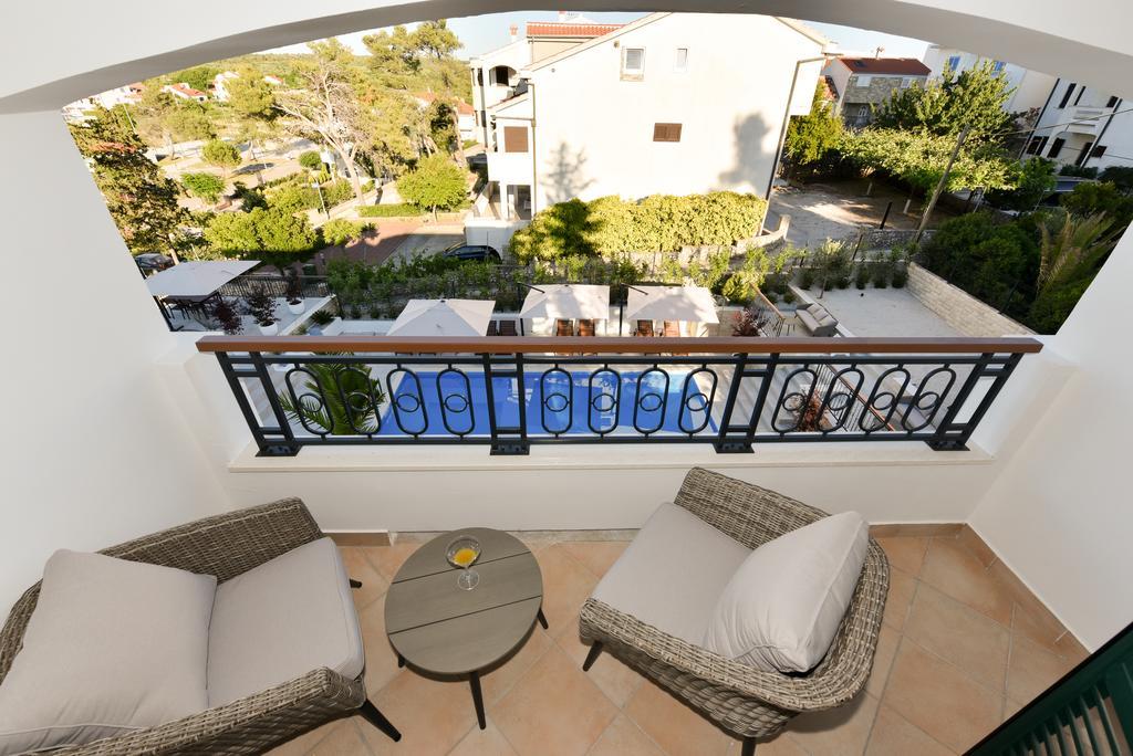 Mediterraneo Garden Apartments Petrčane Extérieur photo