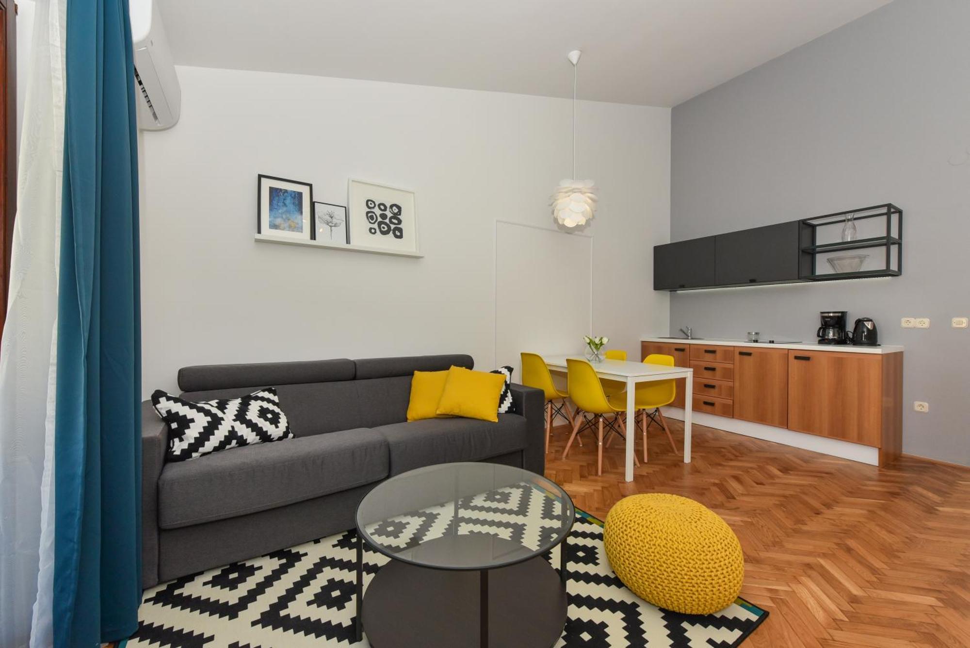 Mediterraneo Garden Apartments Petrčane Extérieur photo