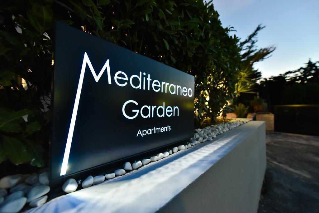 Mediterraneo Garden Apartments Petrčane Extérieur photo