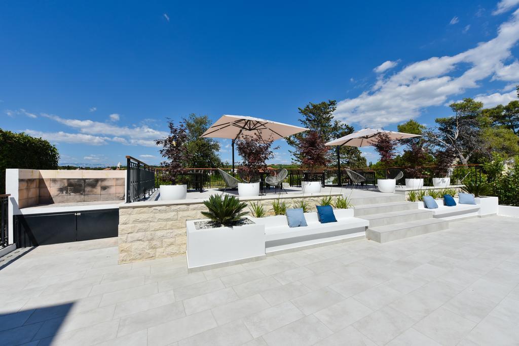 Mediterraneo Garden Apartments Petrčane Extérieur photo